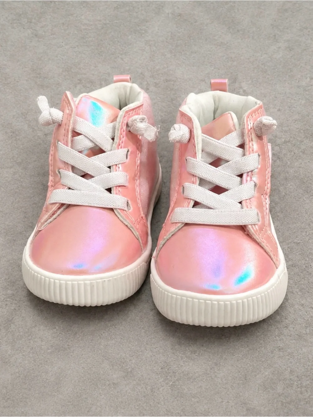 Carter's Avenida Toddler High-Top Sneakers Size 5T Toddler Shoes